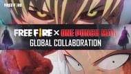 One Punch Man Collab (Image via Garena Free Fire/YouTube)
